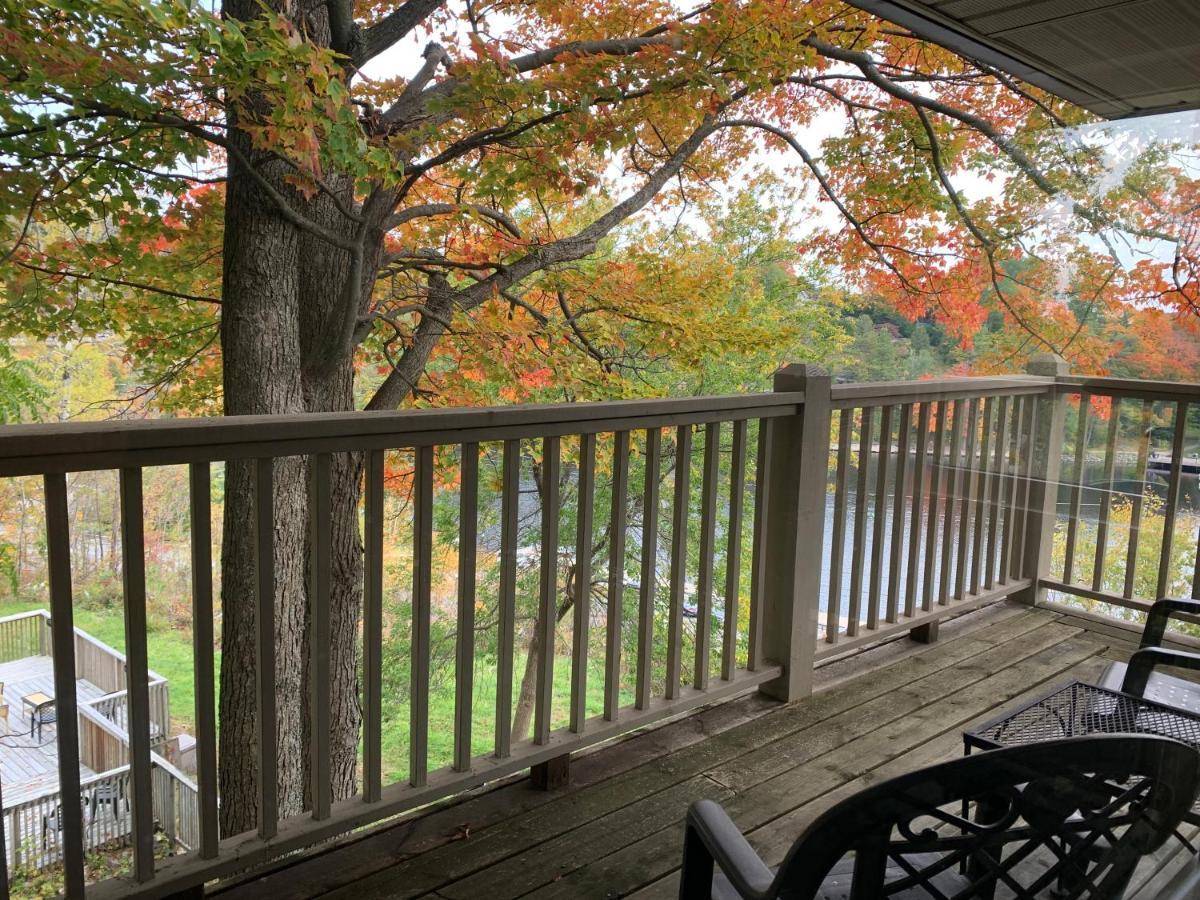 Inn At The Falls Bracebridge Extérieur photo