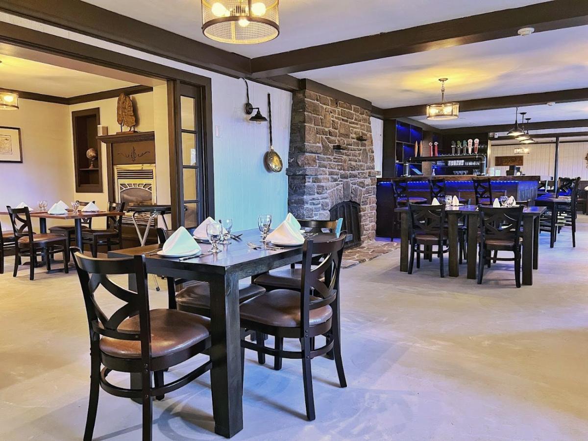 Inn At The Falls Bracebridge Extérieur photo