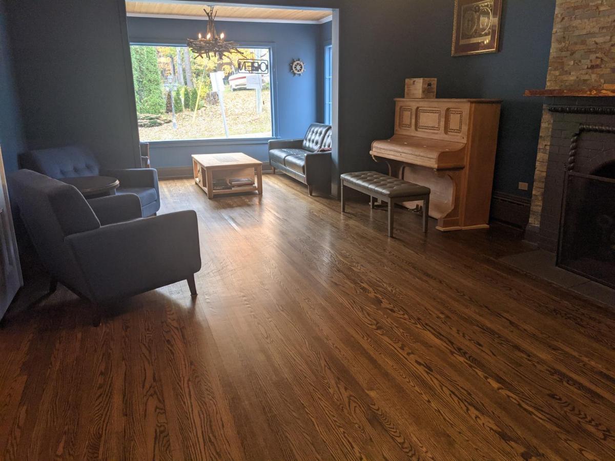 Inn At The Falls Bracebridge Extérieur photo