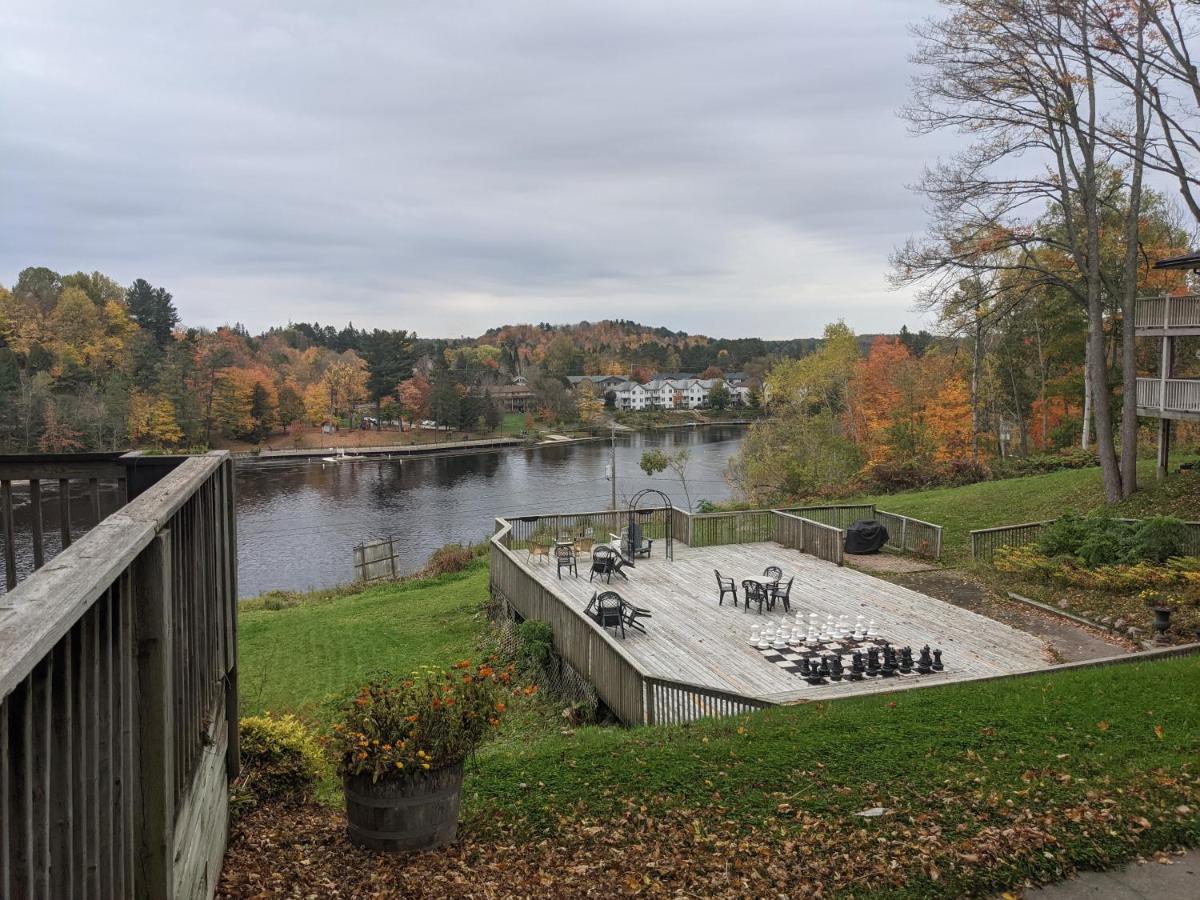 Inn At The Falls Bracebridge Extérieur photo