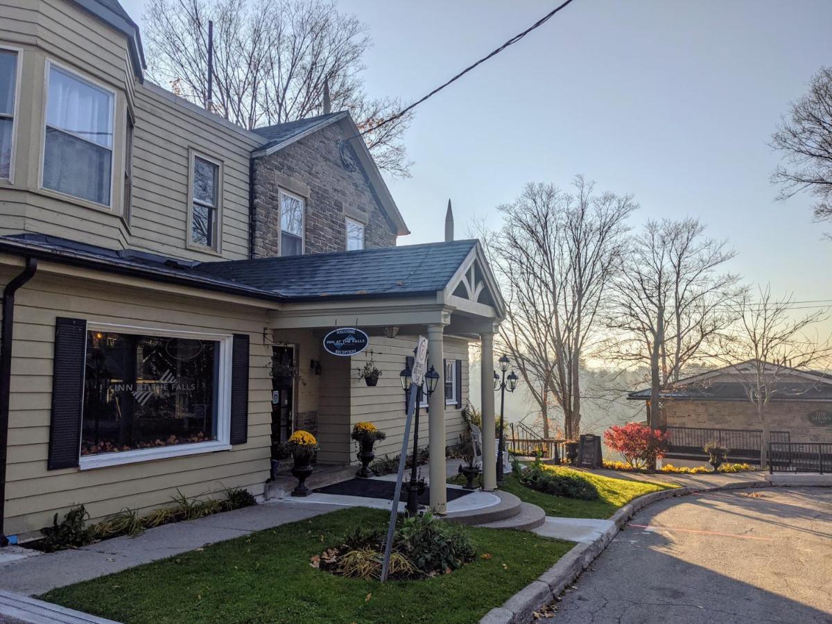 Inn At The Falls Bracebridge Extérieur photo