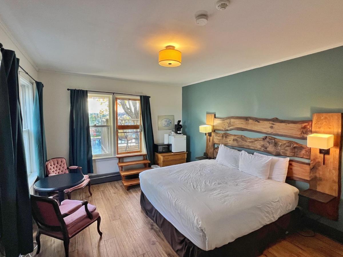 Inn At The Falls Bracebridge Extérieur photo