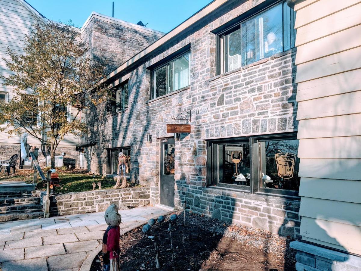 Inn At The Falls Bracebridge Extérieur photo