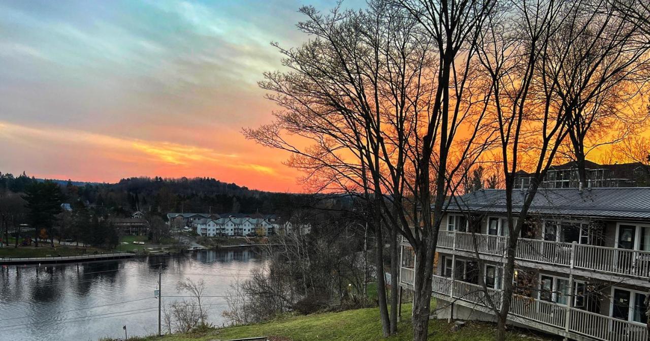 Inn At The Falls Bracebridge Extérieur photo