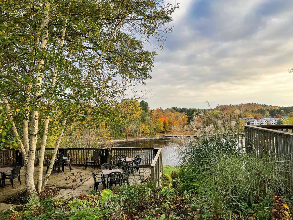 Inn At The Falls Bracebridge Extérieur photo