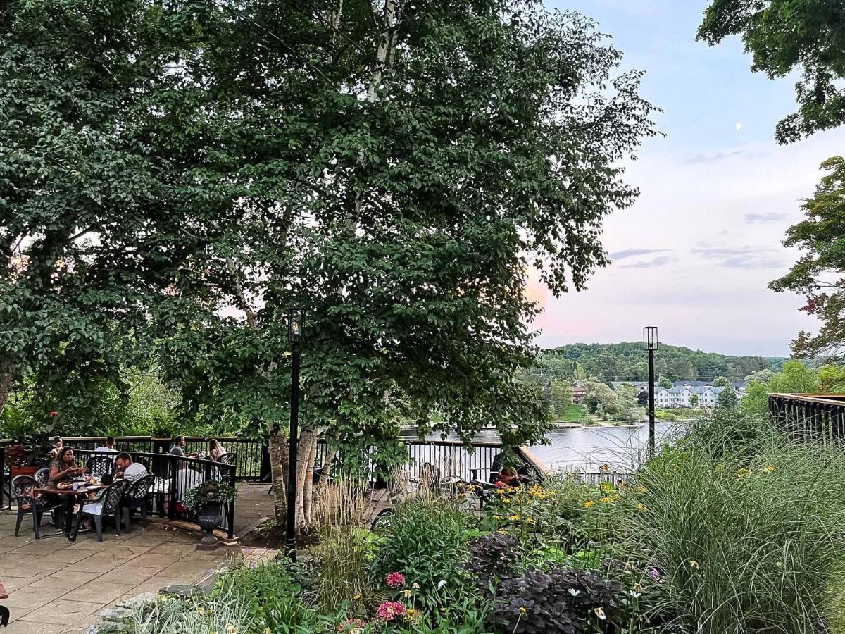 Inn At The Falls Bracebridge Extérieur photo
