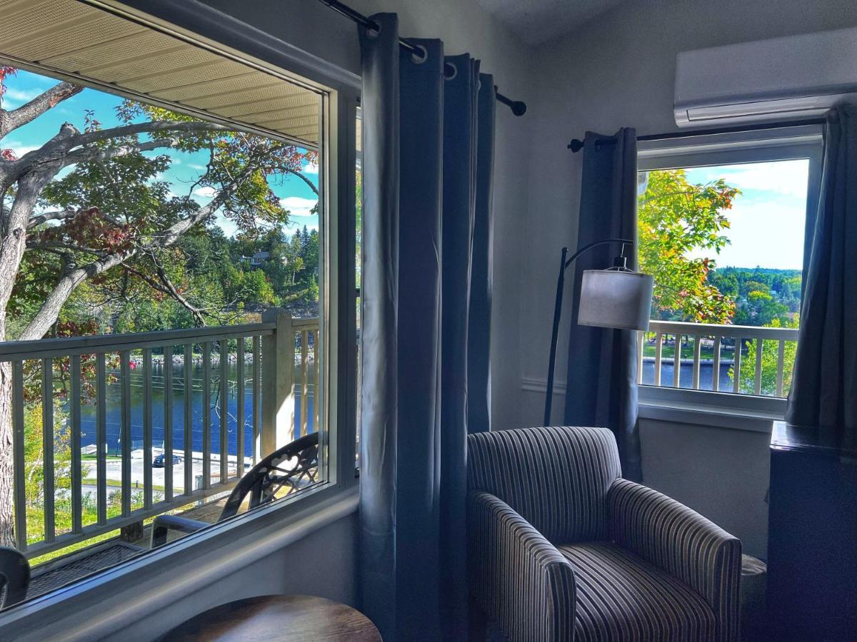 Inn At The Falls Bracebridge Extérieur photo