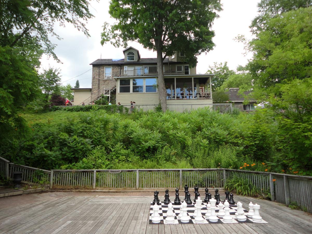 Inn At The Falls Bracebridge Extérieur photo
