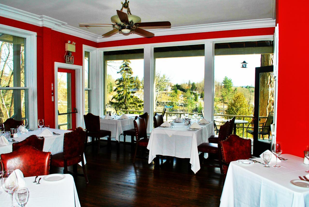 Inn At The Falls Bracebridge Extérieur photo