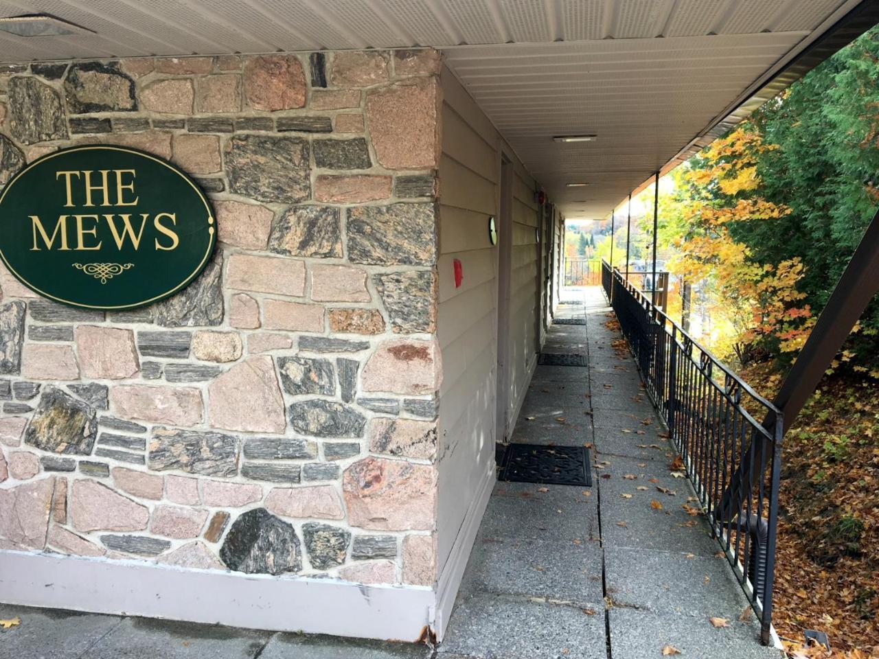 Inn At The Falls Bracebridge Extérieur photo